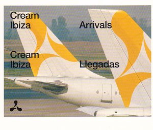CD-Charts  Music : Cream Ibiza - Arrivals [CASSETTE]