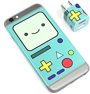 Adventure Time BMO iPhone 6 Vinyl Decal Skin