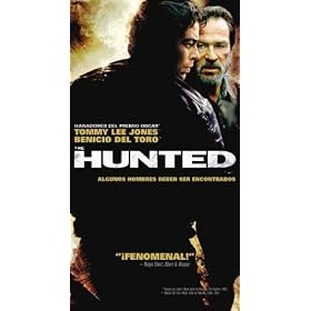 The Hunted [VHS]