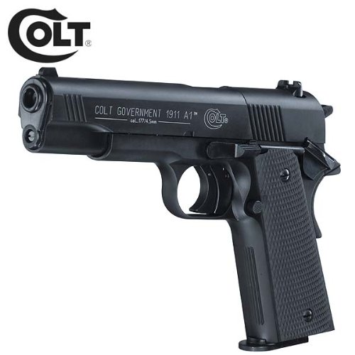 (P18) SET: Colt Government 1911