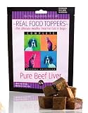 Complete Natural Nutrition Real Food Toppers- Liver - 4 oz