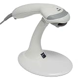 MS 9540 - Metrologic Barcode Reader, Laser Scanner with trigger, USB
