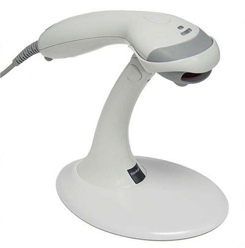 MS 9540 - Metrologic Barcode Reader, Laser Scanner with trigger, USB