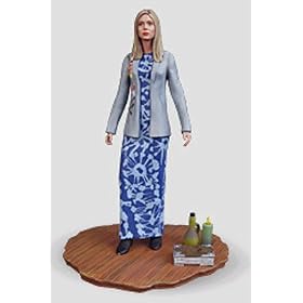 Buffy The Vampire Slayer New Moon Rising Tara Figure