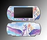 Barbie Unicorn Pony Queen Game Vinyl Decal Cover Skin Protector #3 for Sony ....