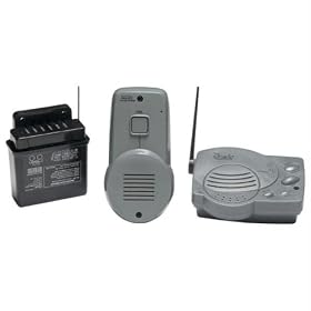 ORACLE OMG-P MiniGAP Access Starter Kit (with Portable Intercom & Gate Controller Unit)