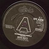 WHISPERING FOOLS 7" (45) UK EPIC 1983 PRO (EPCA3256)