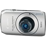 CANON 4250B001 10.0 MEGAPIXEL POWERSHOT SD4000IS ELPH DIGITAL CAMERA (SILVER)