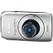 CANON 4250B001 10.0 MEGAPIXEL POWERSHOT SD4000IS ELPH DIGITAL CAMERA (SILVER)