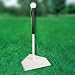 Sporting Goods : ECONOMY BATTING TEE, ADJUSTS 26''-38''