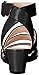 Nine West Women's Later Leather Wedge Sandal