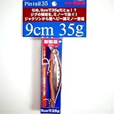 ジャクソン(Jackson) ピンテール35 CBK