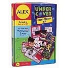 Alex Super Sleuth...