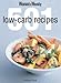 Book 501 Low Carb Recipes (