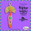 Kooky Klicker Pen Keychain Krew 45 Isabella