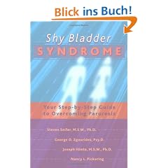Shy Bladder Syndrome: Your Step-by-step Guide to Overcoming Paruresis