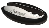 Screwpull by Le Creuset Metal Foilcutter, Black Nickel