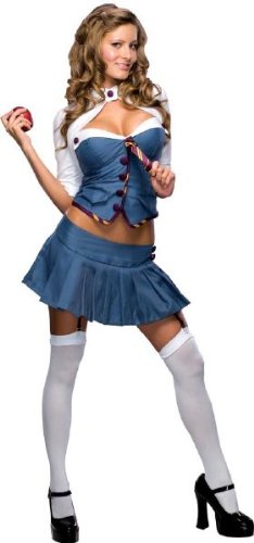 Naughty School Girl Costume