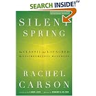 Silent Spring by Rachel Carson, Edward O. Wilson, and Linda Lear