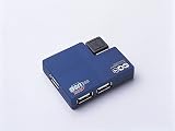 LOAS UH-264BL 4ポートUSB2.0ハブ