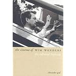 The Cinema of Wim Wenders book cover