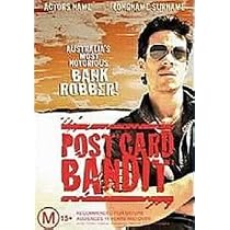 The Postcard Bandit  [ NON-USA FORMAT, PAL, Reg.4 Import - Australia ]