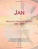 Jan: Websters Timeline History, 2001 - 2002