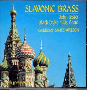CD-Charts  Music : Slavonic Brass