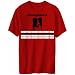 T-Shirt Red  Proud Parent Of Border Collie . X4 / Image Dog  Dog