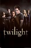 Twilight Movie Poster Advance Group Artwork