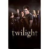 Twilight (Group) Movie Poster Print - 24" X 36" Poster Print, 24x36