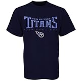 Tennessee Titans Navy Blue Critical Victory T-shirt