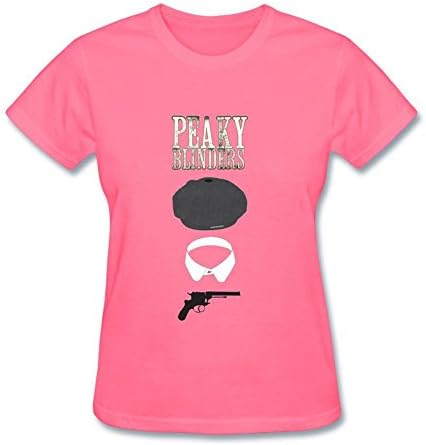MooKuy Women's Peaky Blinders T shirts