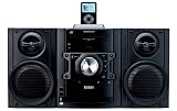 Sharp CD DH 790 NH Kompaktanlage (100 Watt, Apple iPod-Dock, Kassettendeck, USB 2.0) schwarz Sharp CD DH 790 NH Kompaktanlage (100 Watt, Apple iPod-Dock, Kassettendeck, USB 2.0) schwarz