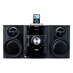 Sharp CD DH 790 NH Kompaktanlage (100 Watt, Apple iPod-Dock, Kassettendeck, USB 2.0) schwarz