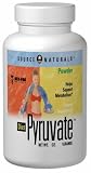 Diet Pyruvate 120 Caps 500 Mg (Helps Support Metabolism)