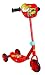 Smoby Vroom Scooter - 3 Wheels, Red RS.1065.00