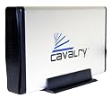 Cavalry Storage CAUM Series 320 GB USB External Hard Drive CAUM37320