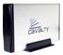 Cavalry Storage CAUM Series 500 GB USB External Hard Drive CAUM37500