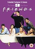 Friends Season 3 - Extended Edition [DVD]