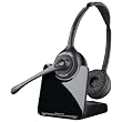 PLANTRONICS PL-CS520 OVER-THE-HEAD, DUAL-EAR HEADSET