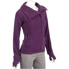 Bench Damen Fleece Jacke PRESENT