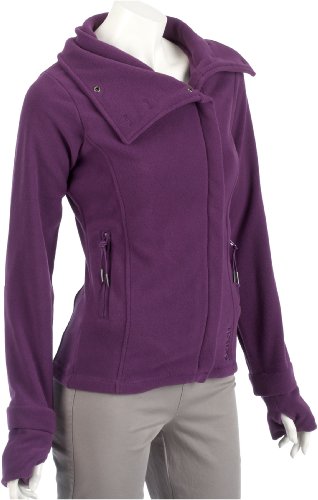 Bench Damen Fleece Jacke PRESENT
