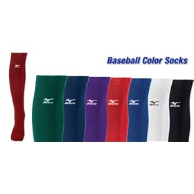 Mizuno Baseball Socks Mizuno Baseball Socks
