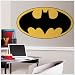 Batman Logo Giant Wall Decal