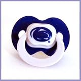 Baby Fanatic PSU100 Pacifier - Penn State