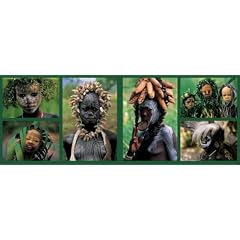 Natural Fashion: Tribal Decoration from Africa
