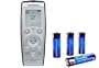 Olympus Digital Voice Recorder VN-4100PC + (4) Rocket AAA Batteries