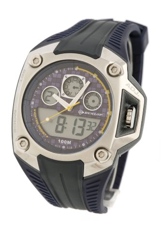 Dunlop Herrenuhr Quarz DUN-114-G03