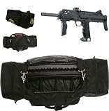 Paintball Body Bags Super Body Bag Gearbag With BT TM7 Paintball Gun